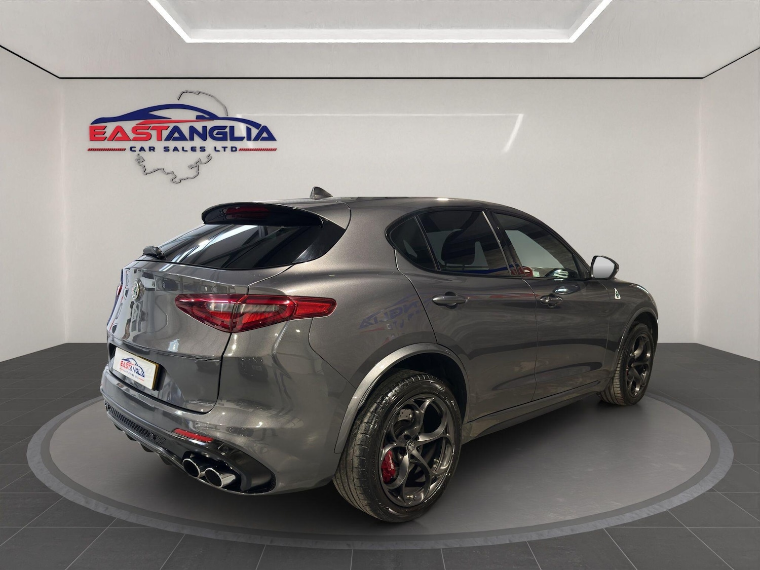 Used Alfa Romeo Stelvio 2018 for sale - 78204191: Photo 6