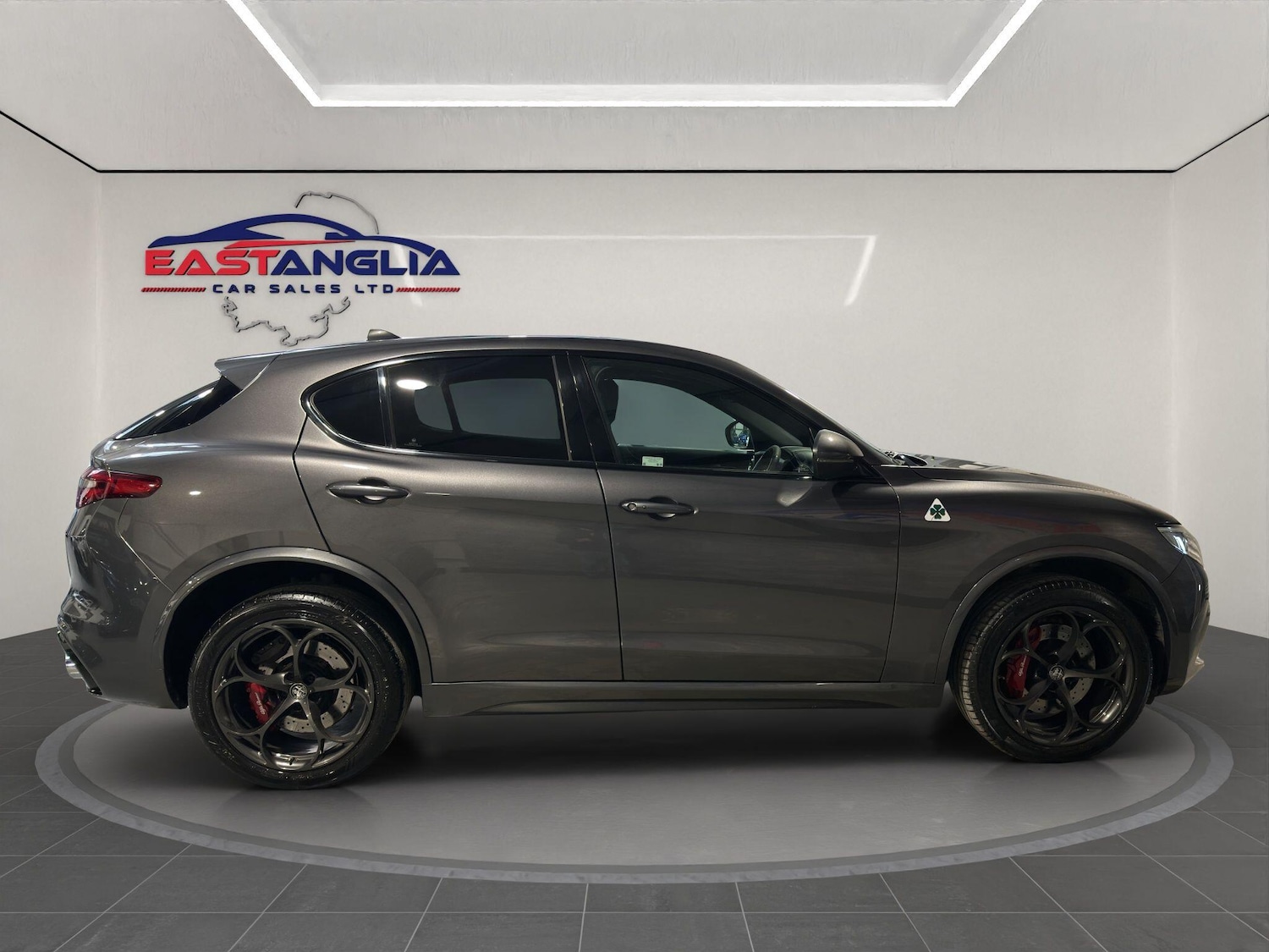 Used Alfa Romeo Stelvio 2018 for sale - 78204191: Photo 7