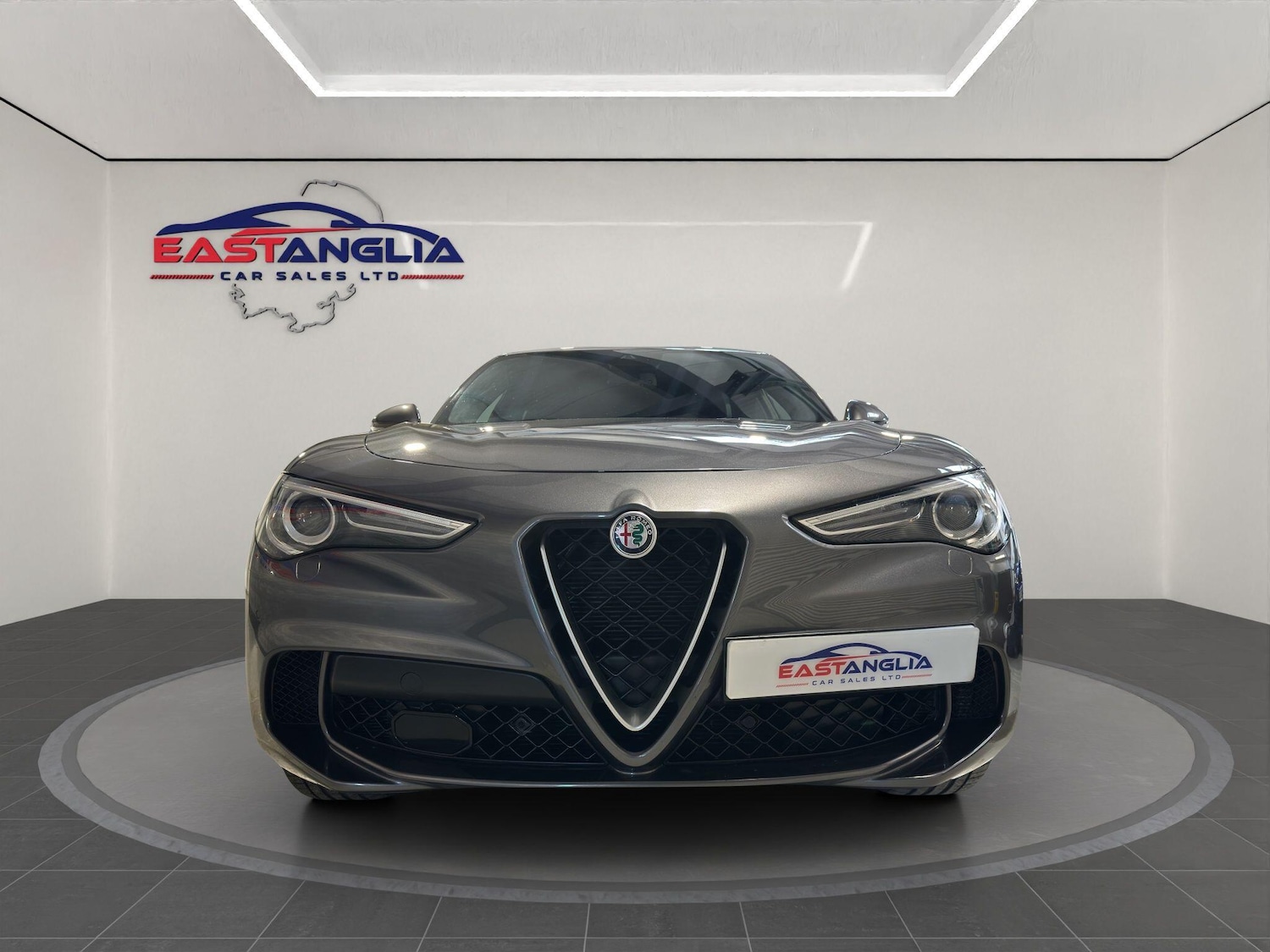 Used Alfa Romeo Stelvio 2018 for sale - 78204191: Photo 9