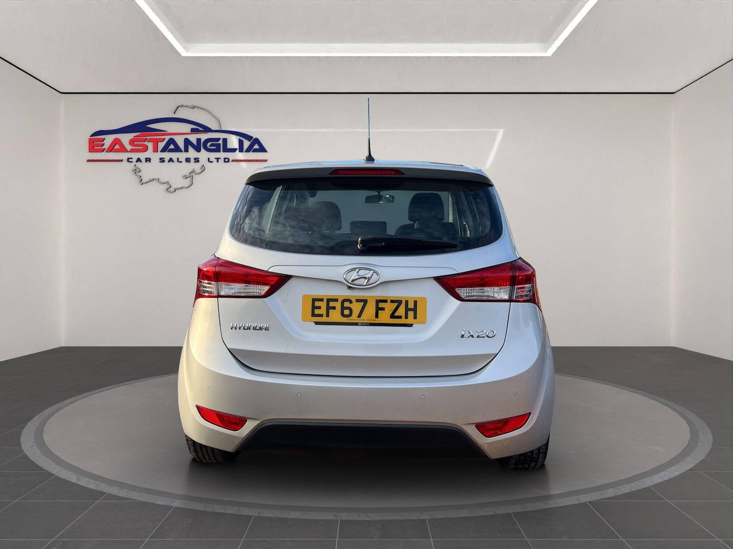 Used Hyundai Ix20 2017 for sale - 76997173: Photo 10