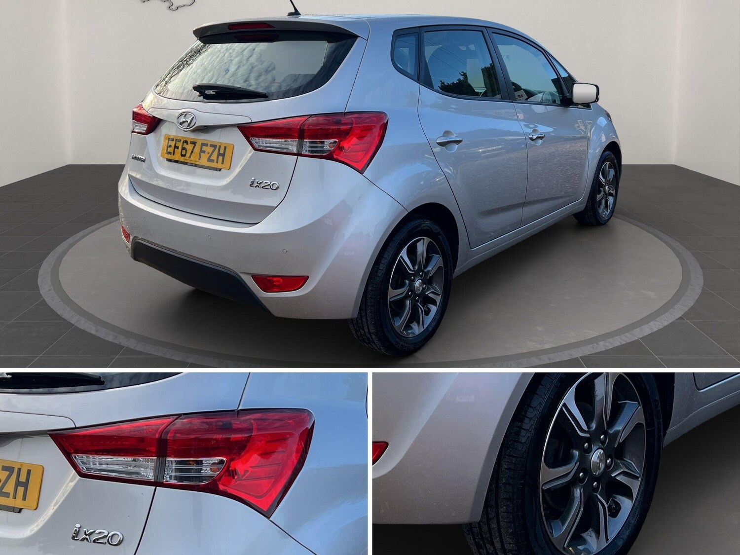 Used Hyundai Ix20 2017 for sale - 76997173: Photo 12