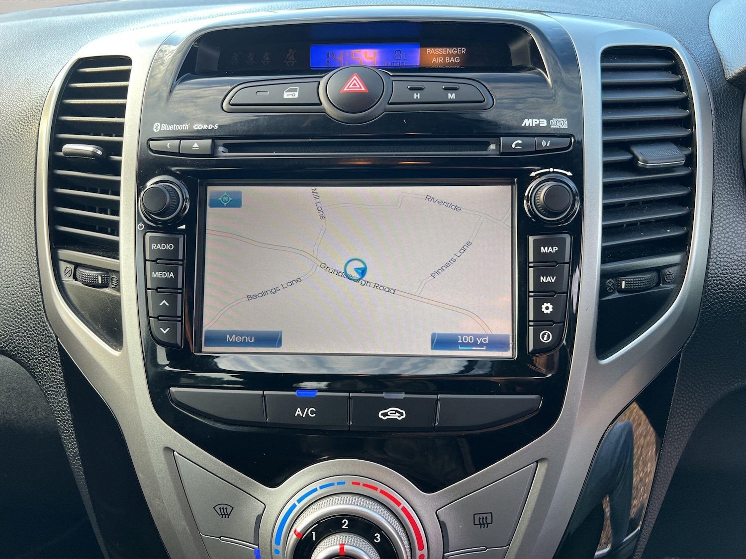 Used Hyundai Ix20 2017 for sale - 76997173: Photo 24