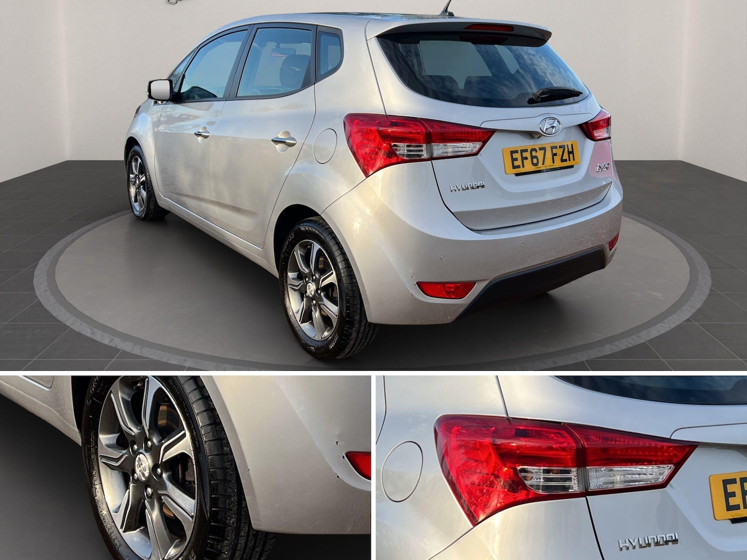 Used Hyundai Ix20 2017 for sale - 76997173: Photo 6