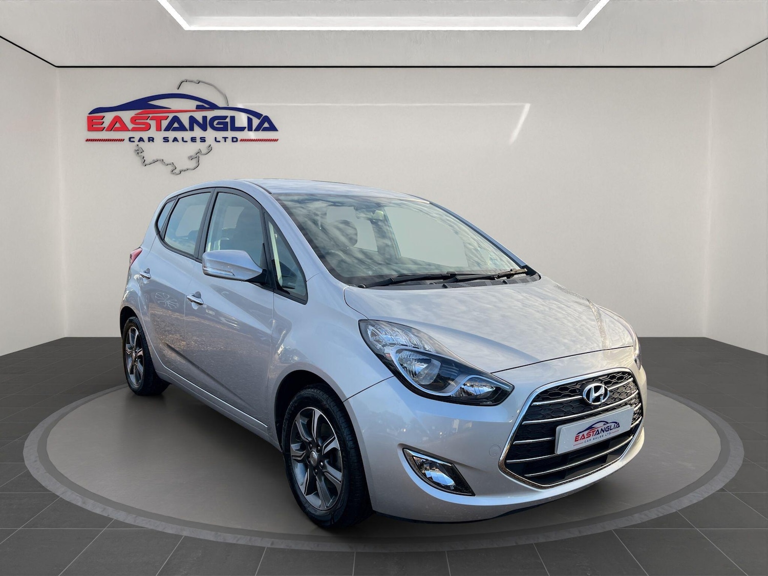 Used Hyundai Ix20 2017 for sale - 76997173: Photo 7