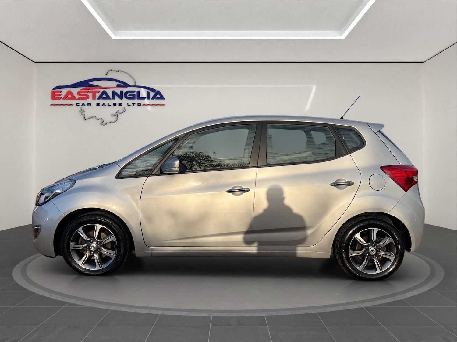 Used Hyundai Ix20 2017 for sale - 76997173: Photo 8