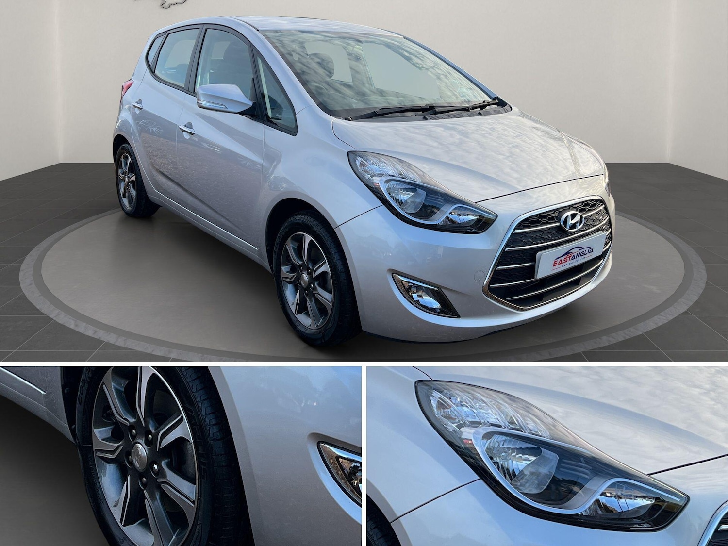 Used Hyundai Ix20 2017 for sale - 76997173: Photo 9