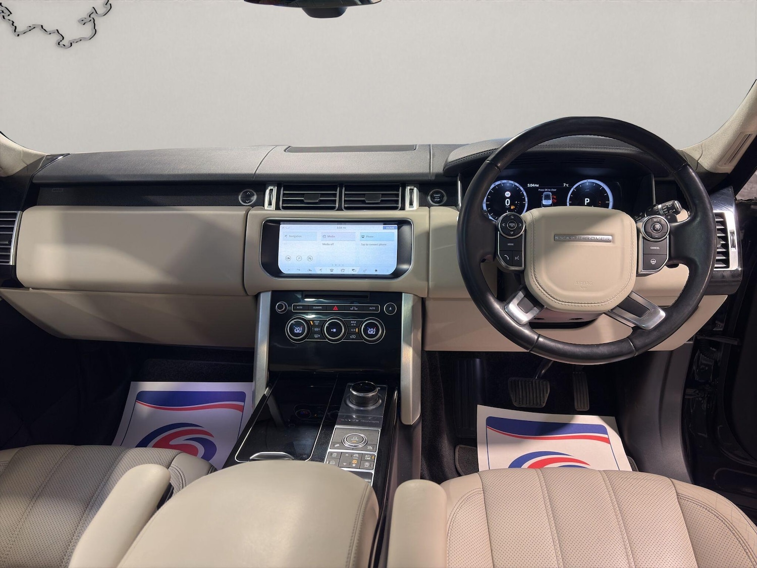 Used Land Rover Range Rover 2017 for sale - 78019759: Photo 13