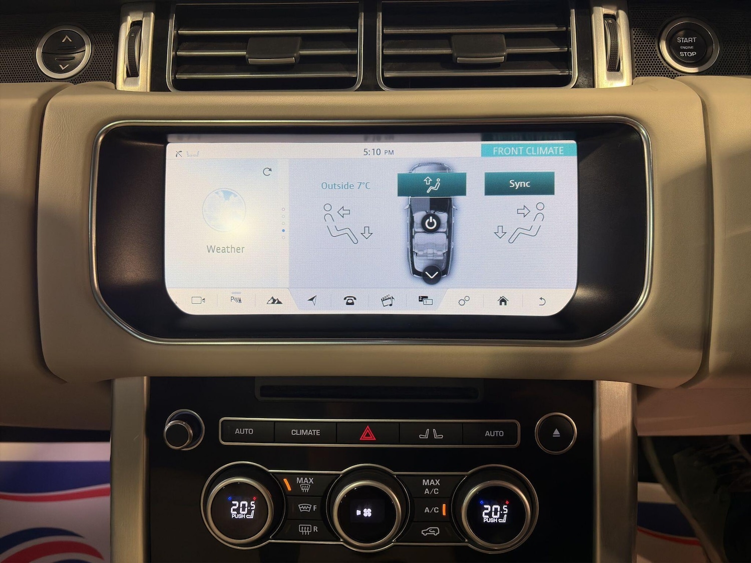 Used Land Rover Range Rover 2017 for sale - 78019759: Photo 31