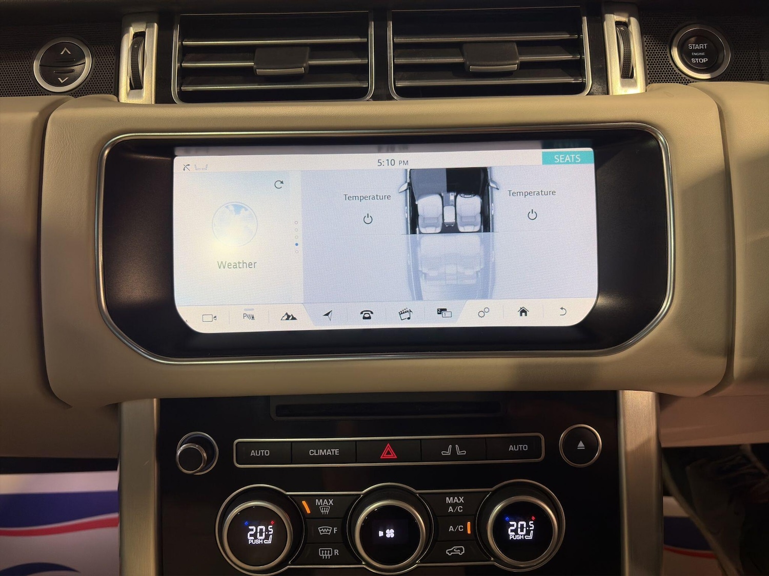 Used Land Rover Range Rover 2017 for sale - 78019759: Photo 32