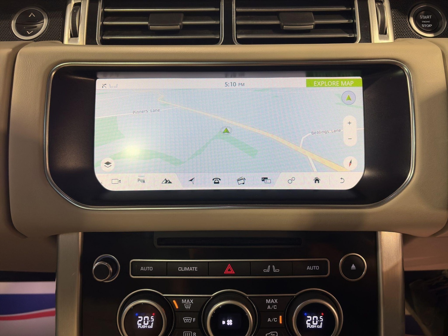 Used Land Rover Range Rover 2017 for sale - 78019759: Photo 33