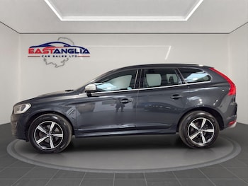 Used Volvo XC60 2017 for sale - 79279189: Photo