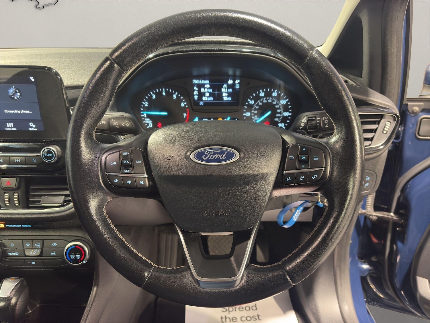 Used Ford Fiesta for sale - 77456072: Photo 10