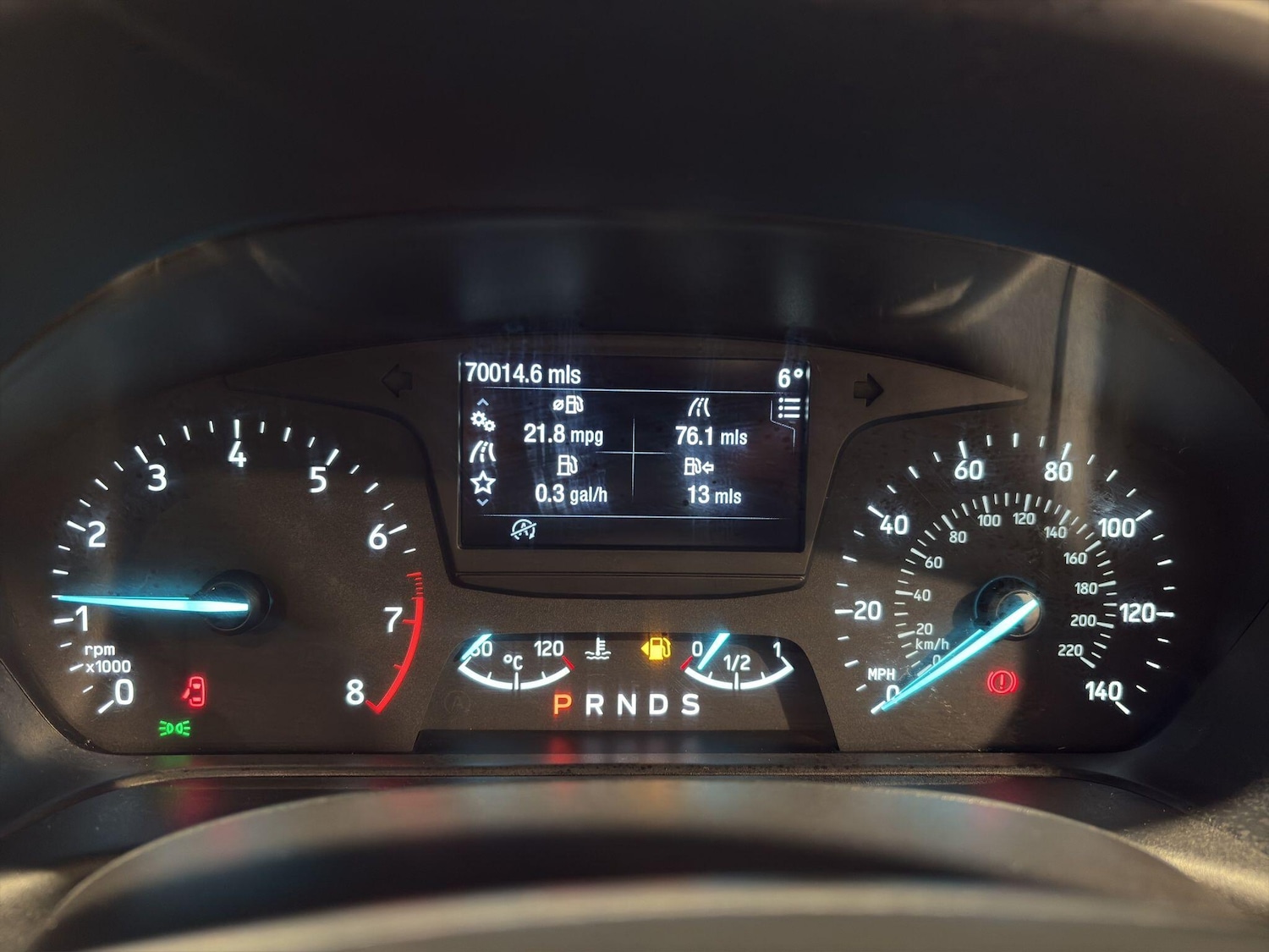 Used Ford Fiesta for sale - 77456072: Photo 11