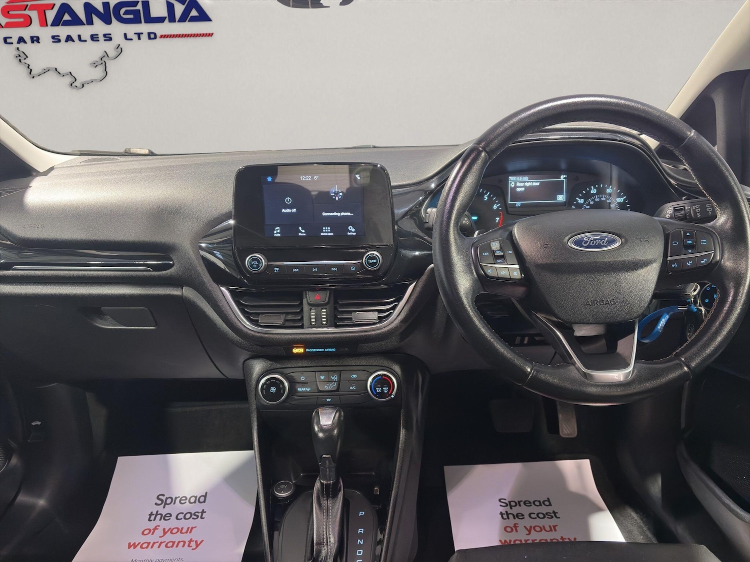 Used Ford Fiesta for sale - 77456072: Photo 13