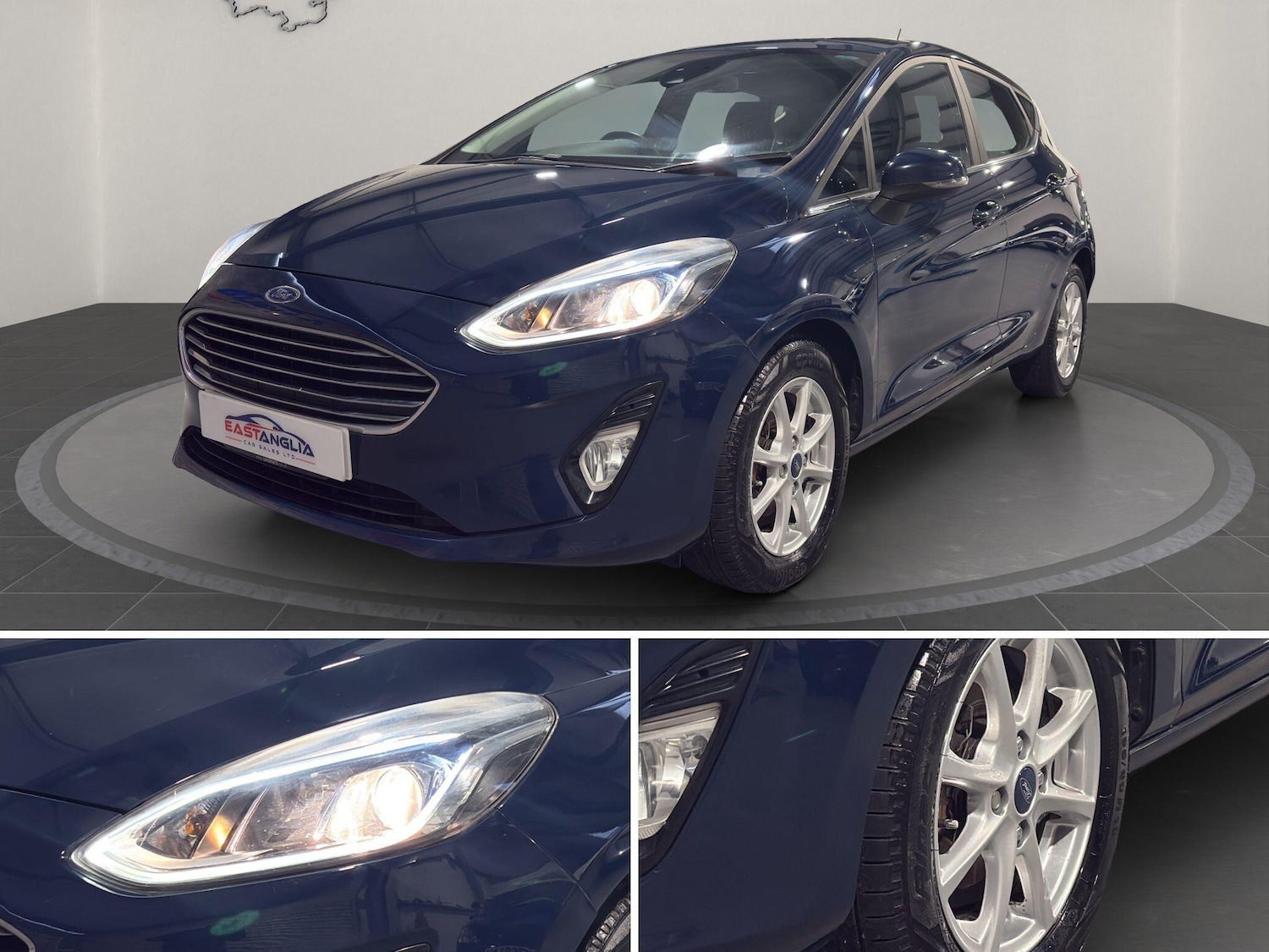 Used Ford Fiesta for sale - 77456072: Photo 25