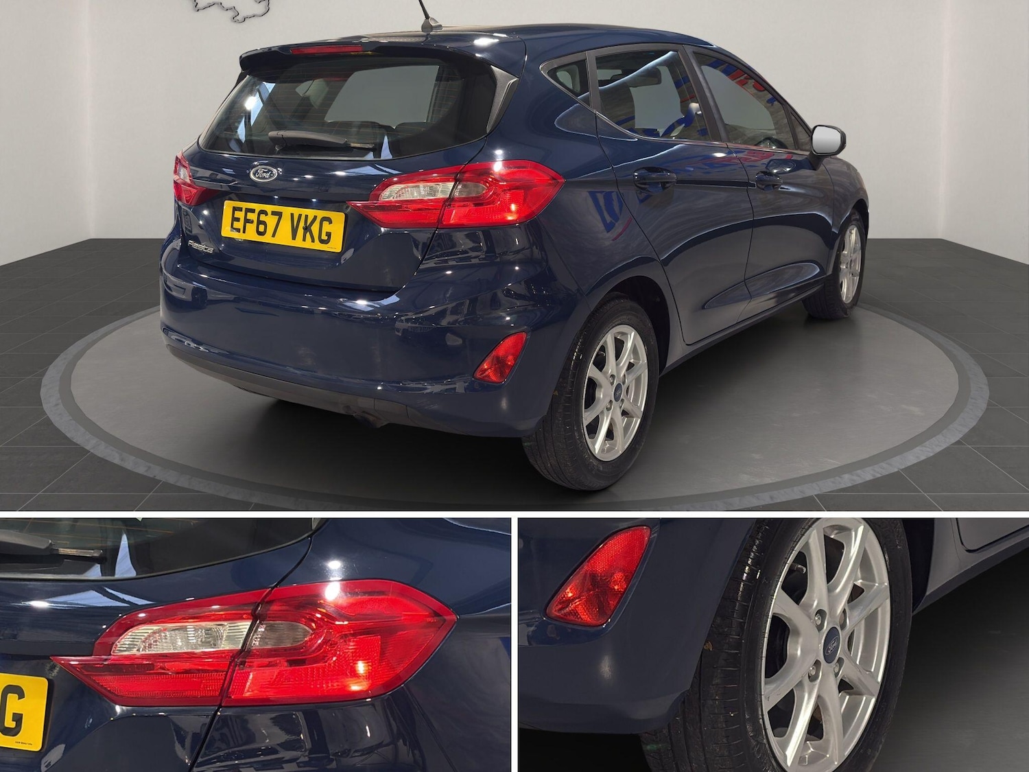 Used Ford Fiesta for sale - 77456072: Photo 27