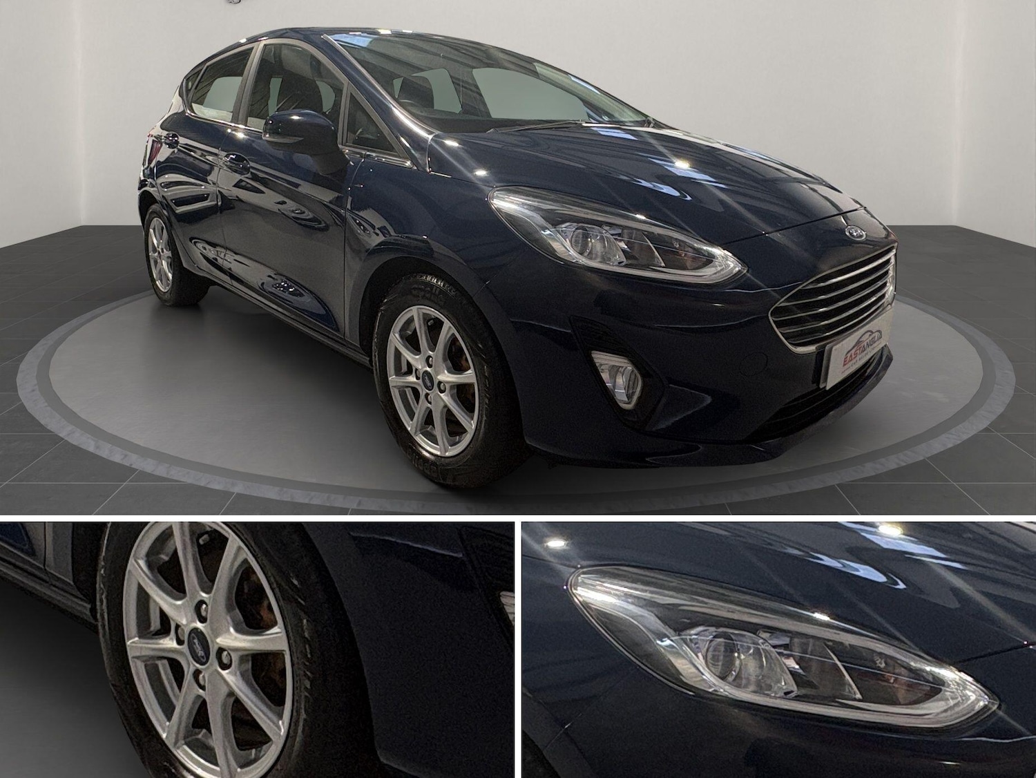 Used Ford Fiesta for sale - 77456072: Photo 28