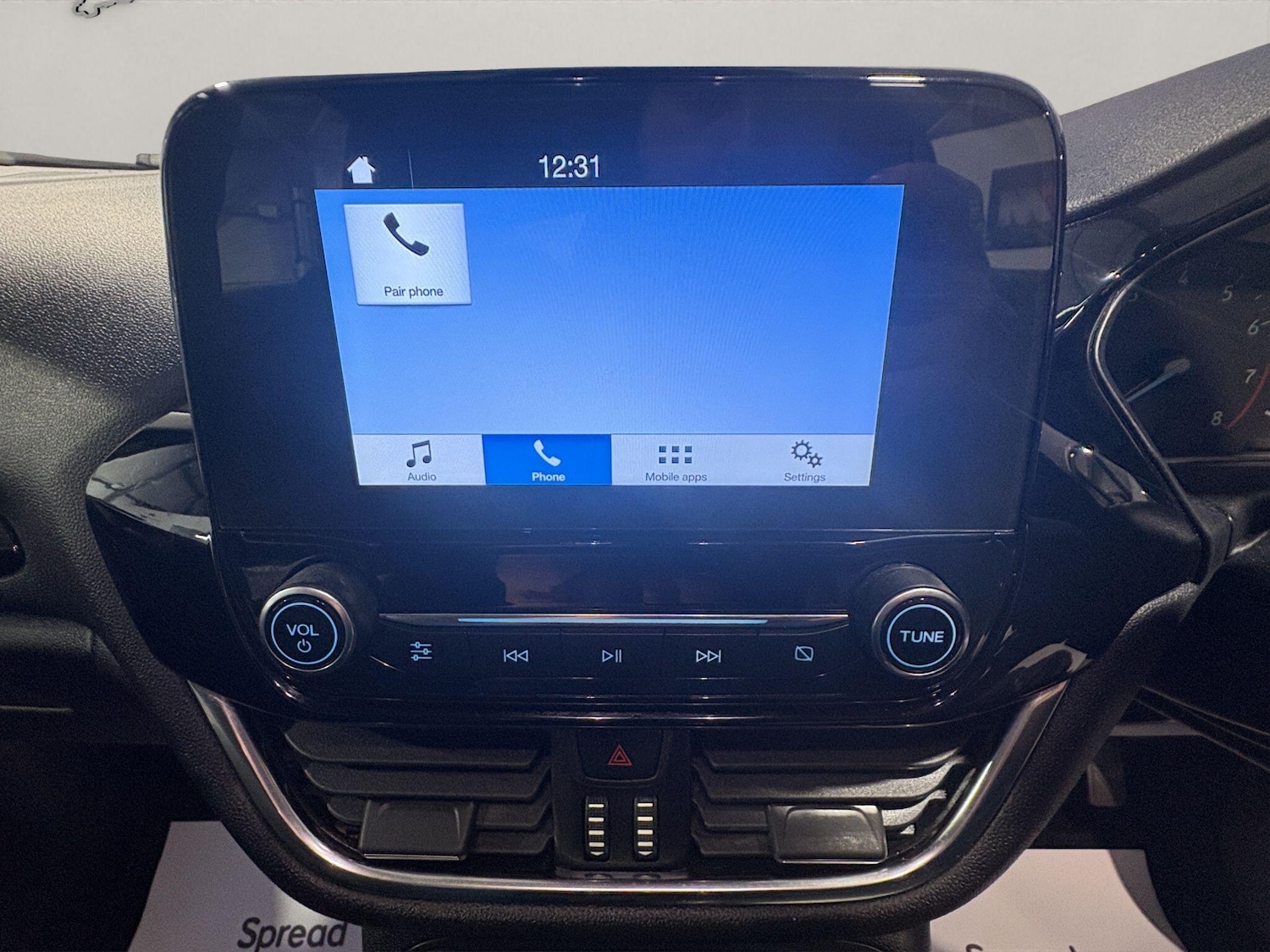 Used Ford Fiesta for sale - 77456072: Photo 32