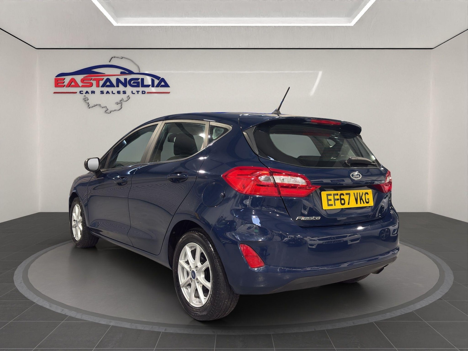 Used Ford Fiesta for sale - 77456072: Photo 4