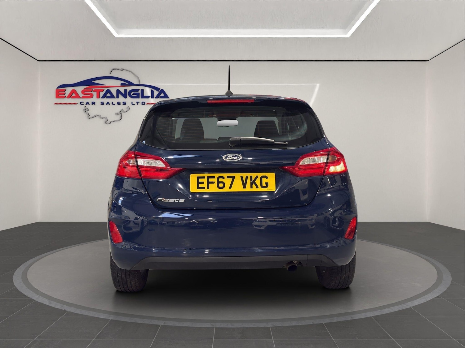 Used Ford Fiesta for sale - 77456072: Photo 5