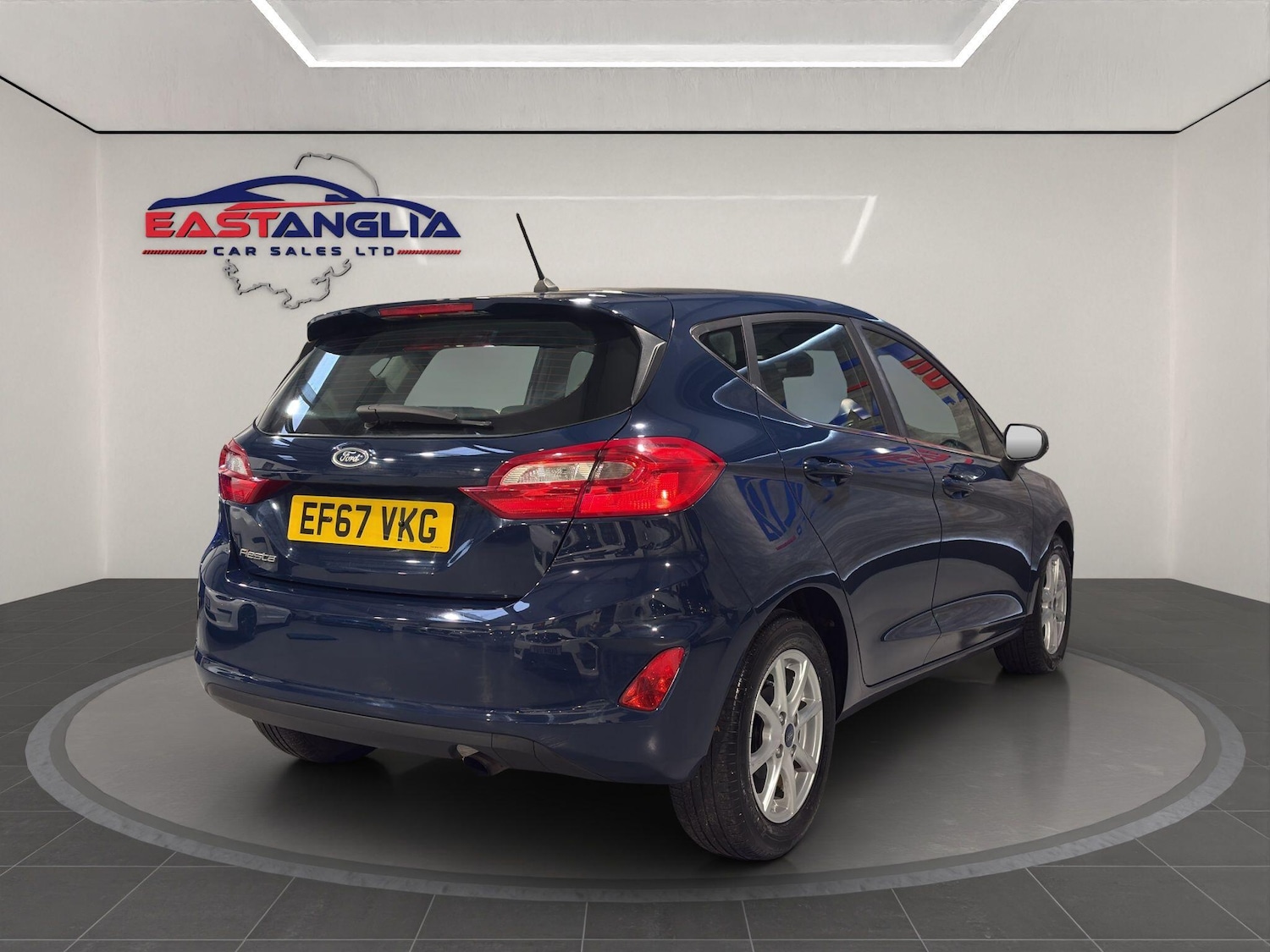 Used Ford Fiesta for sale - 77456072: Photo 6