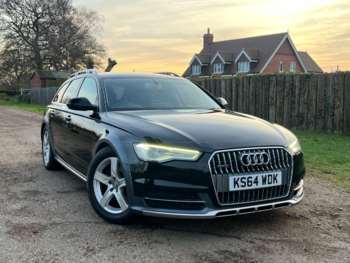 2015 (64) - 3.0 TDI V6 S Tronic quattro Euro 6 (s/s) 5dr