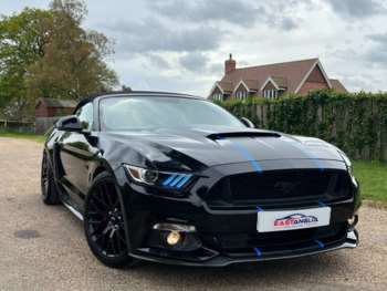 Ford, Mustang 2017 (17) 5.0 GT 2d 410 BHP 2-Door