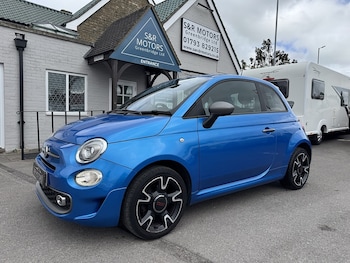 Used Fiat 500 2017 for sale - 78677473: Photo