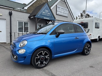 Used Fiat 500 2017 for sale - 78677473: Photo