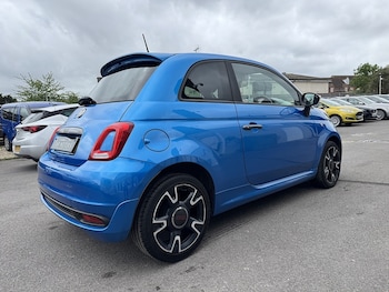 Used Fiat 500 2017 for sale - 78677473: Photo
