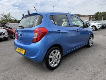 Used Vauxhall Viva 2017 for sale - 79591441: Photo