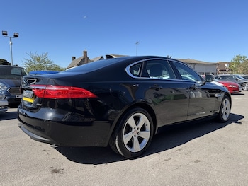 Used Jaguar XF 2017 for sale - 79591460: Photo