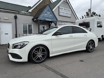 Used Mercedes-Benz CLA 2017 for sale - 78677423: Photo