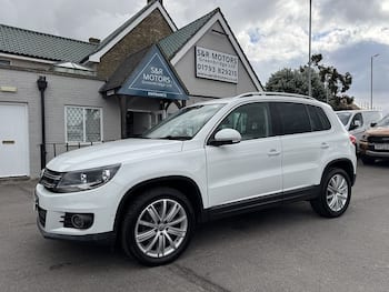 Used Volkswagen Tiguan 2015 for sale - 79591522: Photo