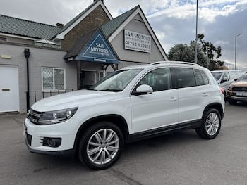 Used Volkswagen Tiguan 2015 for sale - 79591522: Photo