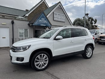 Used Volkswagen Tiguan 2015 for sale - 79591522: Photo