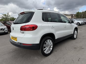 Used Volkswagen Tiguan 2015 for sale - 79591522: Photo