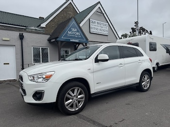Used Mitsubishi ASX 2013 for sale - 78869291: Photo