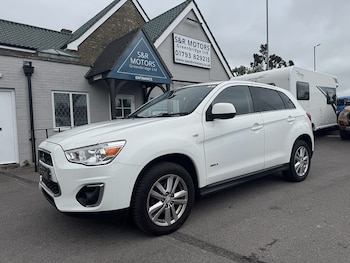 Used Mitsubishi ASX 2013 for sale - 78869291: Photo