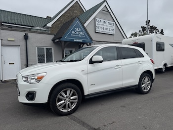 Used Mitsubishi ASX 2013 for sale - 78869291: Photo