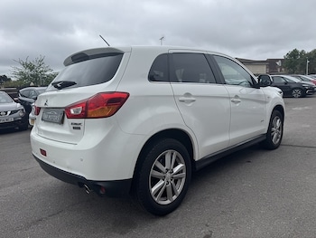 Used Mitsubishi ASX 2013 for sale - 78869291: Photo