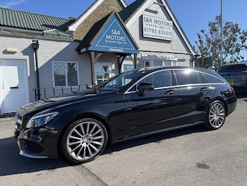Used Mercedes-Benz CLS 2017 for sale - 78677387: Photo
