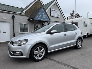 Used Volkswagen Polo 2016 for sale - 78709700: Photo