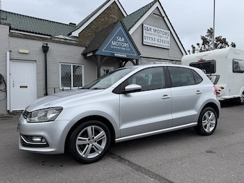 Used Volkswagen Polo 2016 for sale - 78709700: Photo