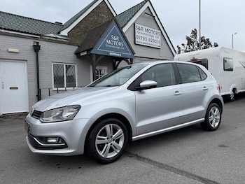 Used Volkswagen Polo 2016 for sale - 78709700: Photo
