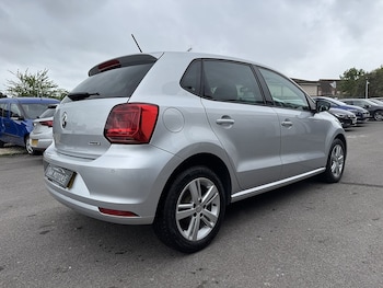 Used Volkswagen Polo 2016 for sale - 78709700: Photo