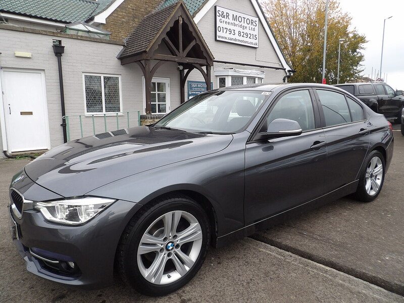 Used BMW 3 Series 2017 for sale - 76492169: Photo 1