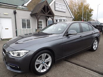 2017 - 320d EfficientDynamics Sport 4dr Step Auto