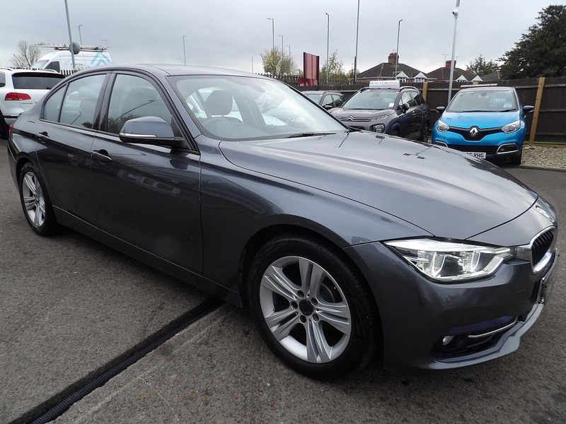 Used BMW 3 Series 2017 for sale - 76492169: Photo 3