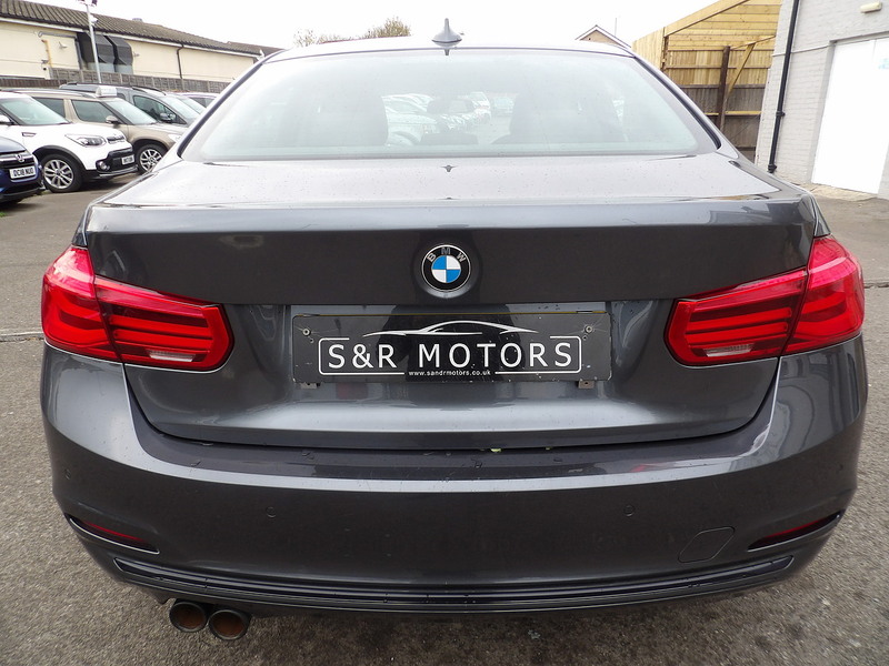 Used BMW 3 Series 2017 for sale - 76492169: Photo 5